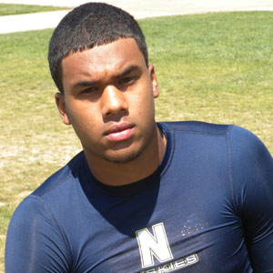 Marcus Baugh mugshot