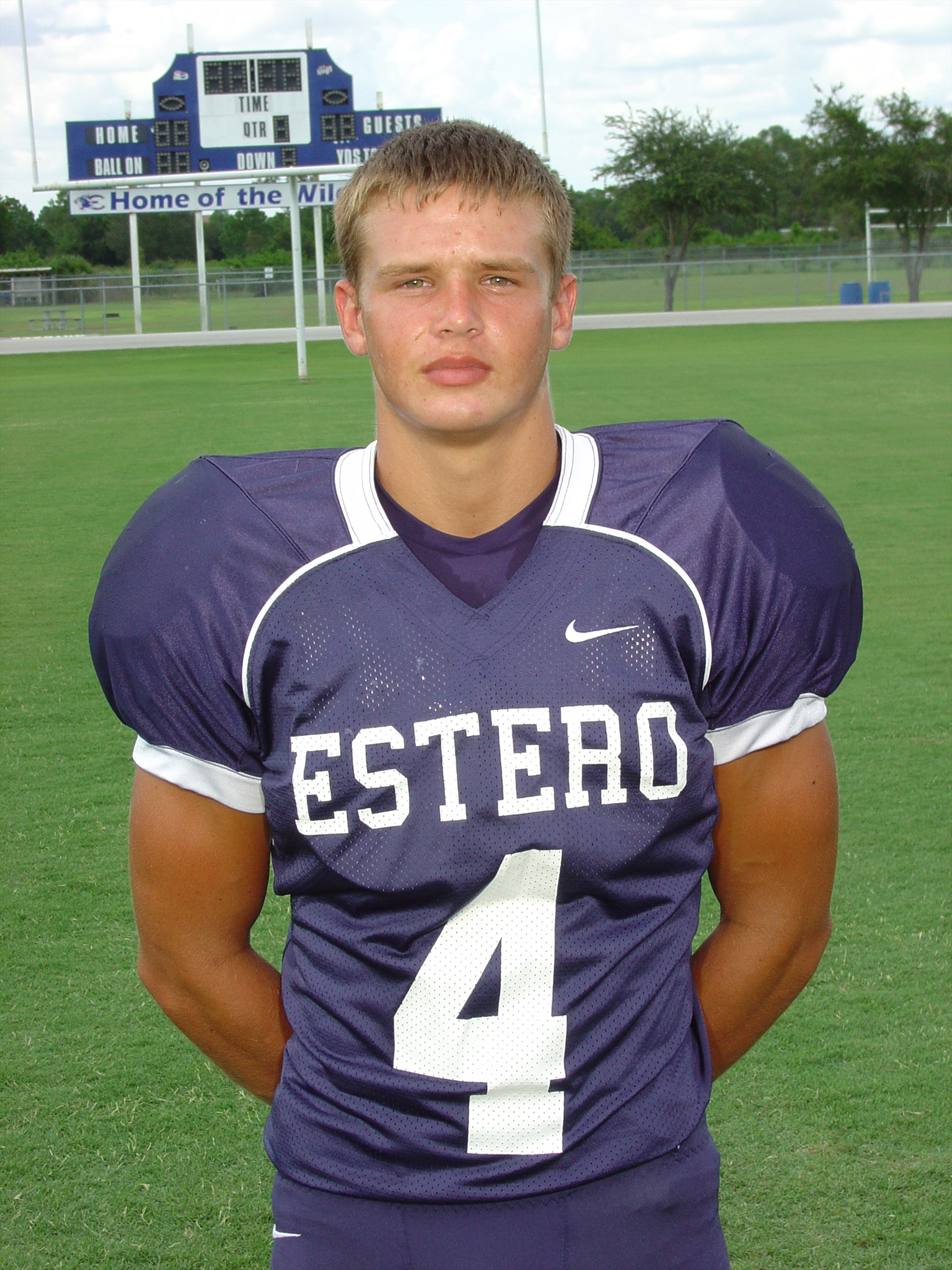 Zach Culvahouse