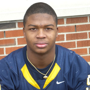 Mike Cotton mugshot