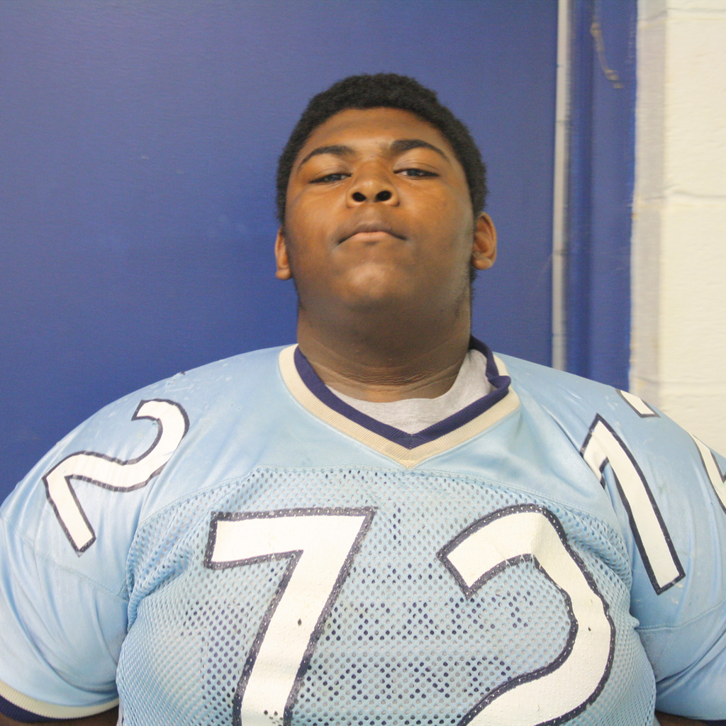 BJ Baxter mugshot