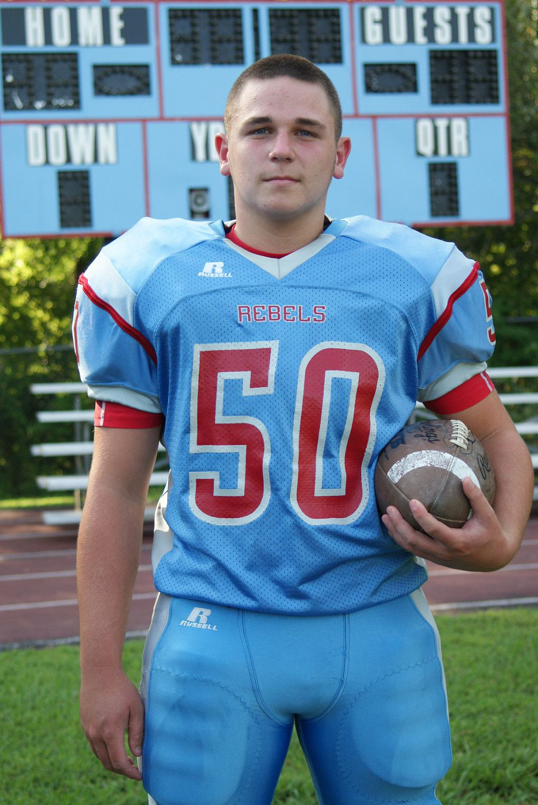 Tyler Halbert