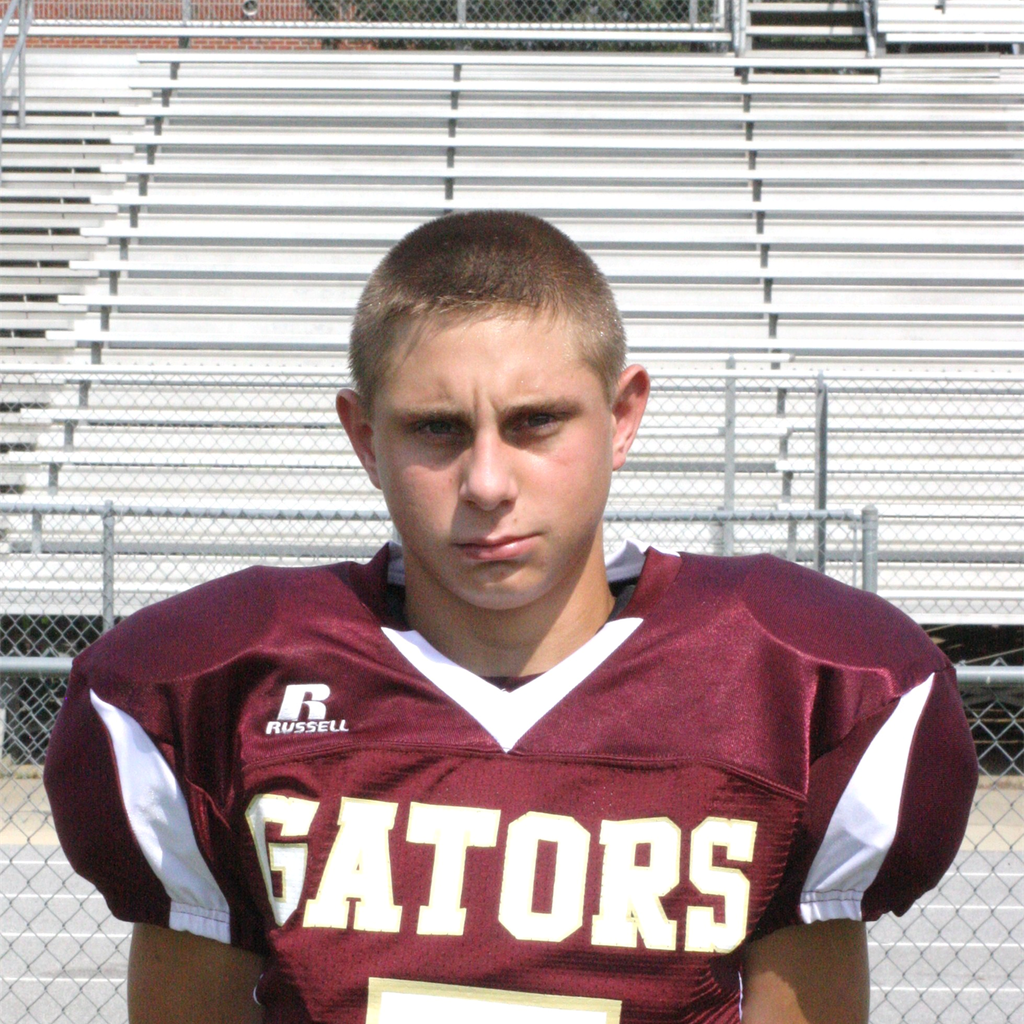 Taylor Carlisle mugshot