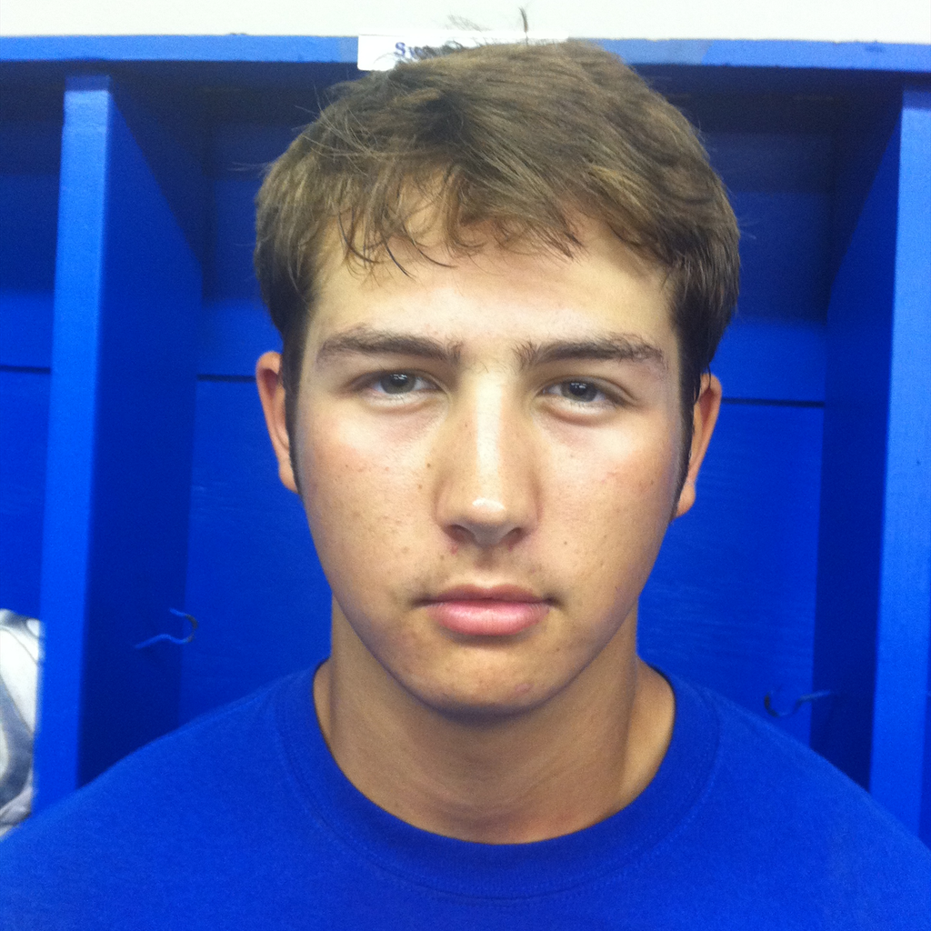 Cole Swanner mugshot