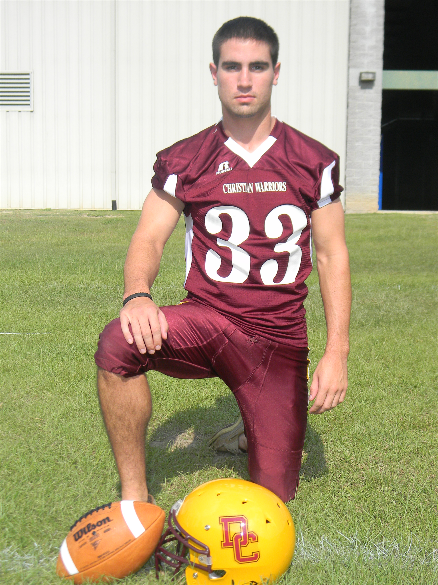 Luke Pittman
