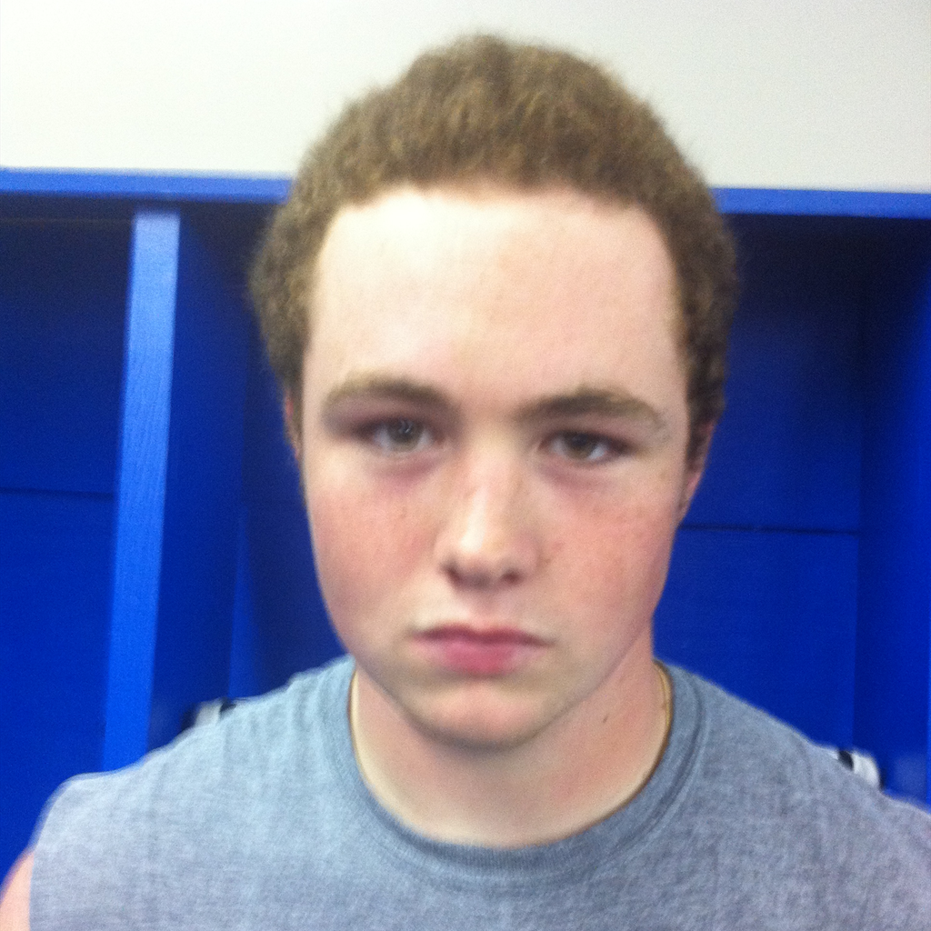 Brandon Riley mugshot
