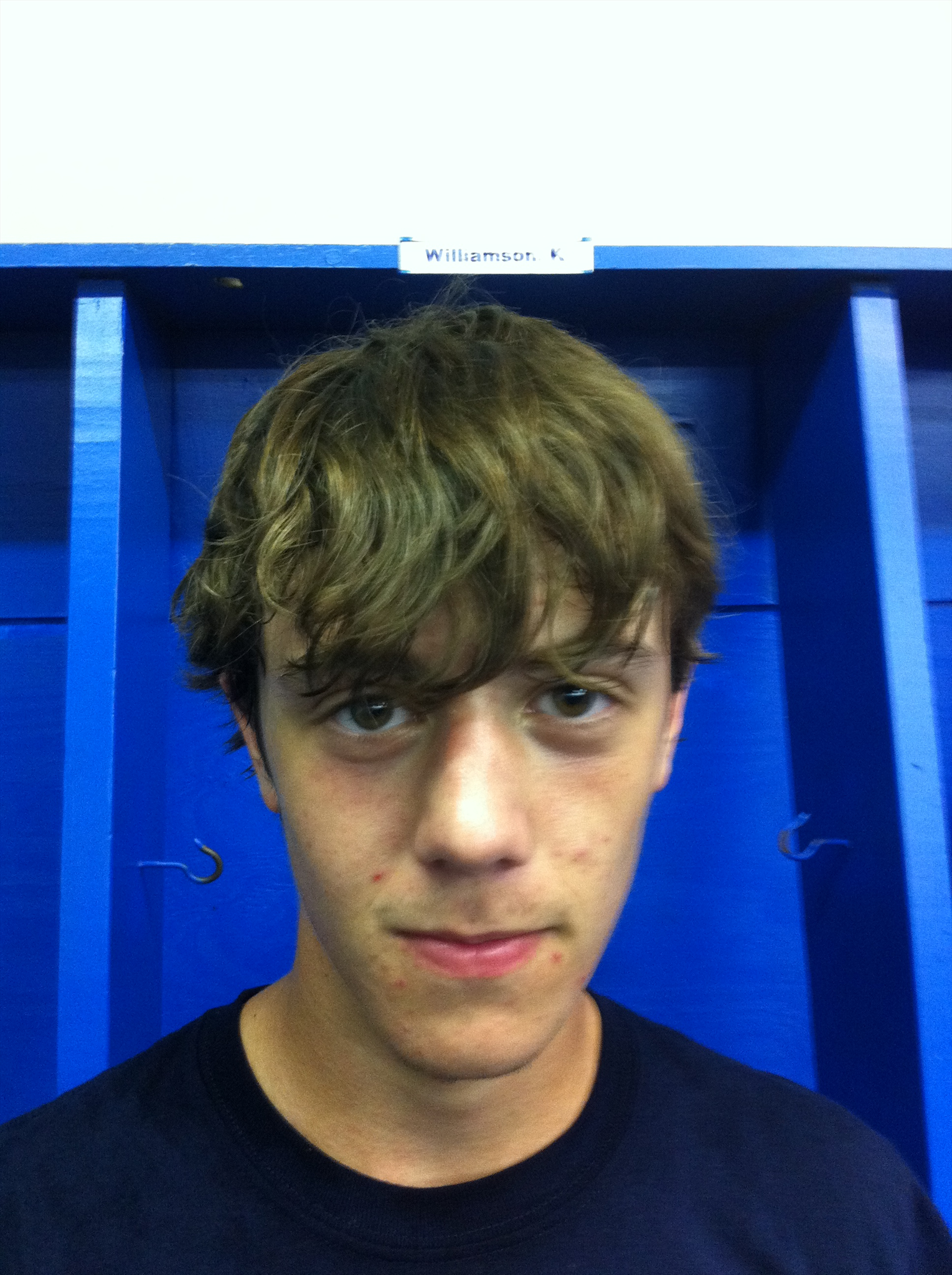 Kaleb Williamson mugshot