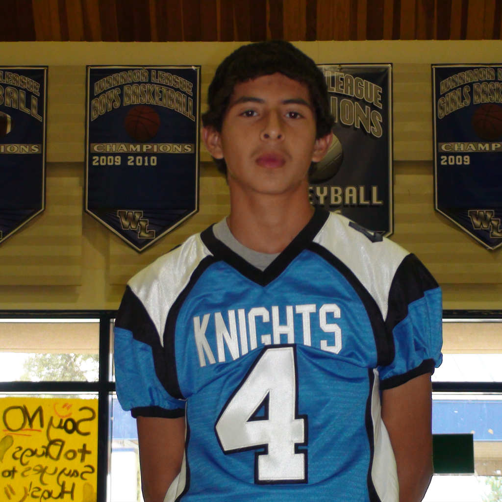 Hector Acosta mugshot