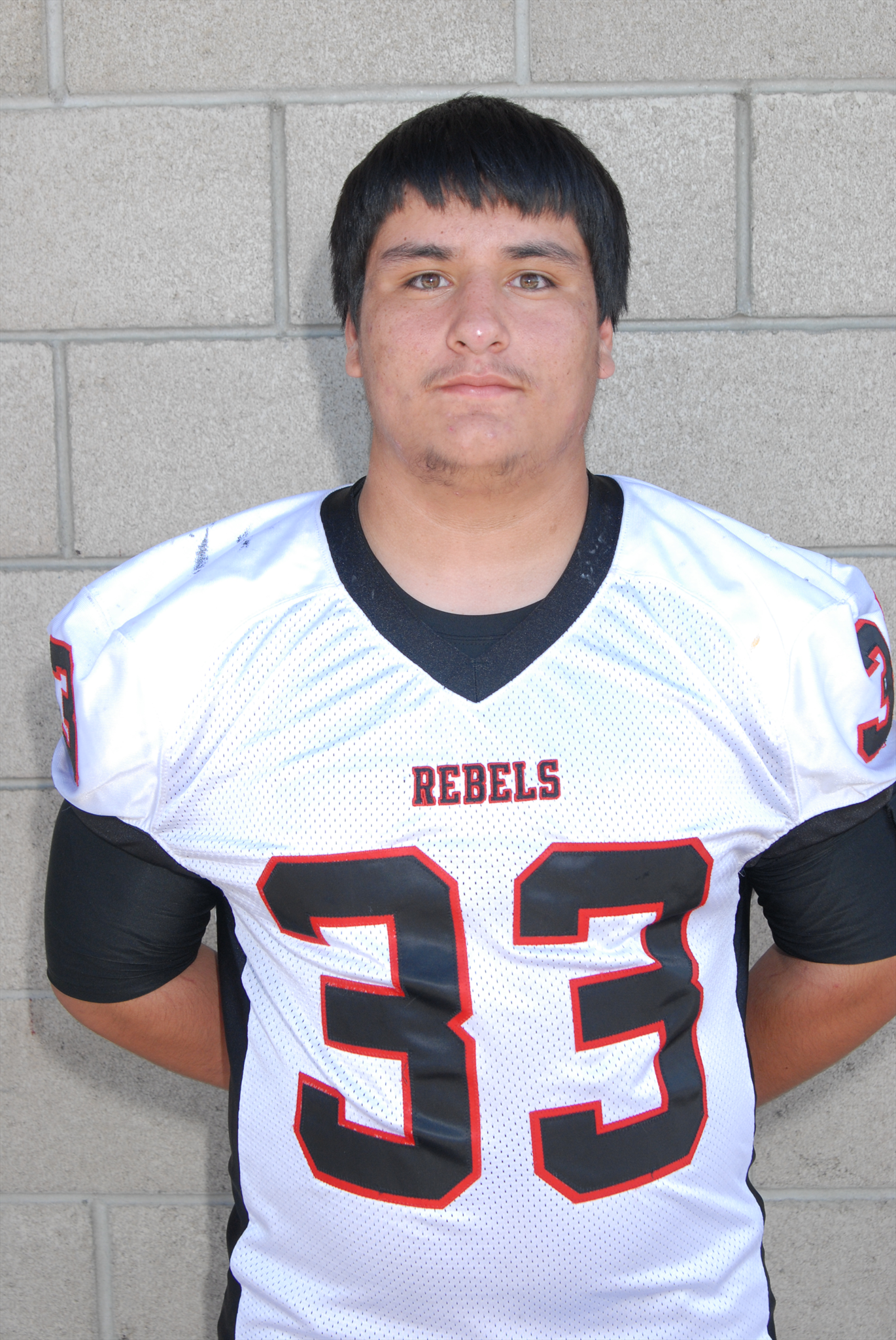 Lorenzo Camarena mugshot