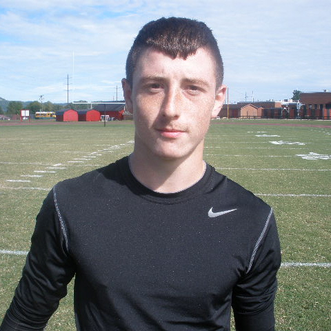 Austin Johnson mugshot