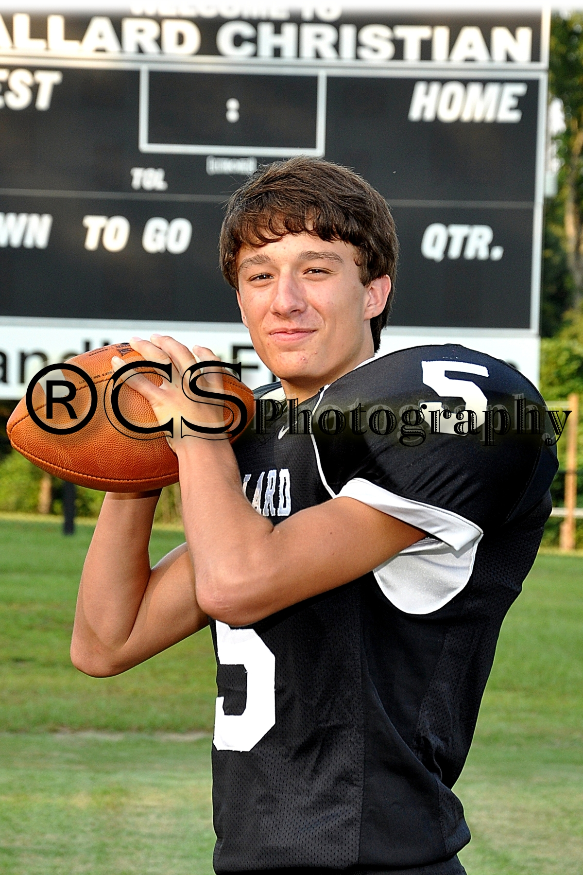 Chase Aldridge
