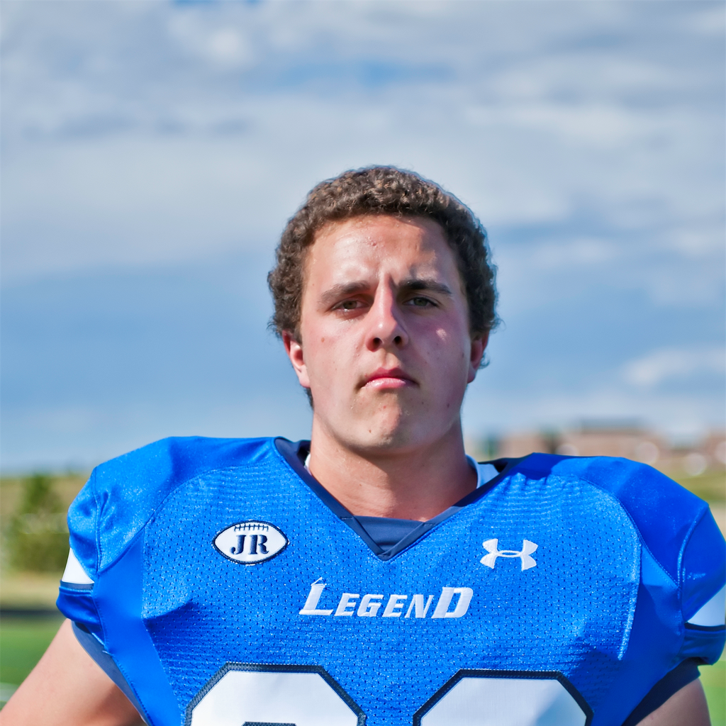 Dalton Porter mugshot