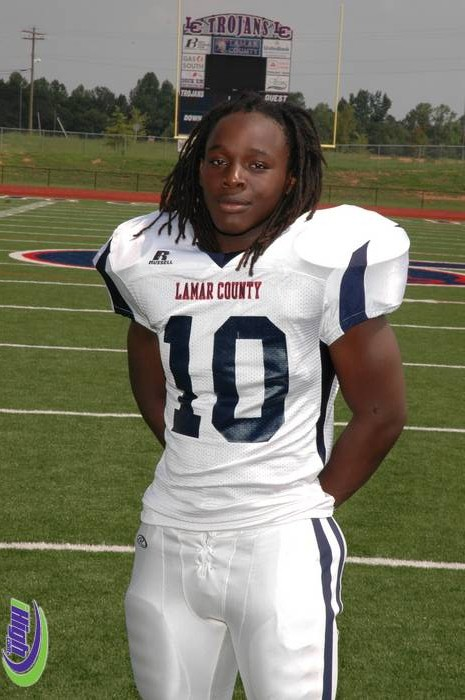 Montravius Evans