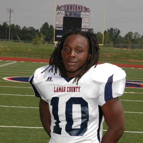 Montravius Evans mugshot