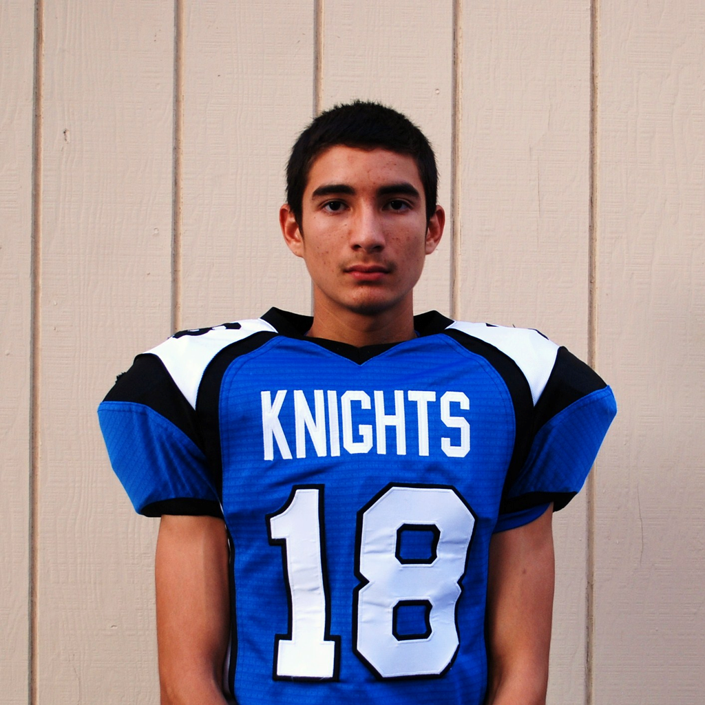 Jasper Andrade mugshot