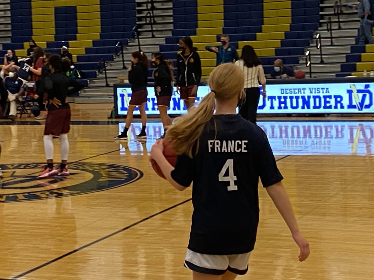 Marissa France
