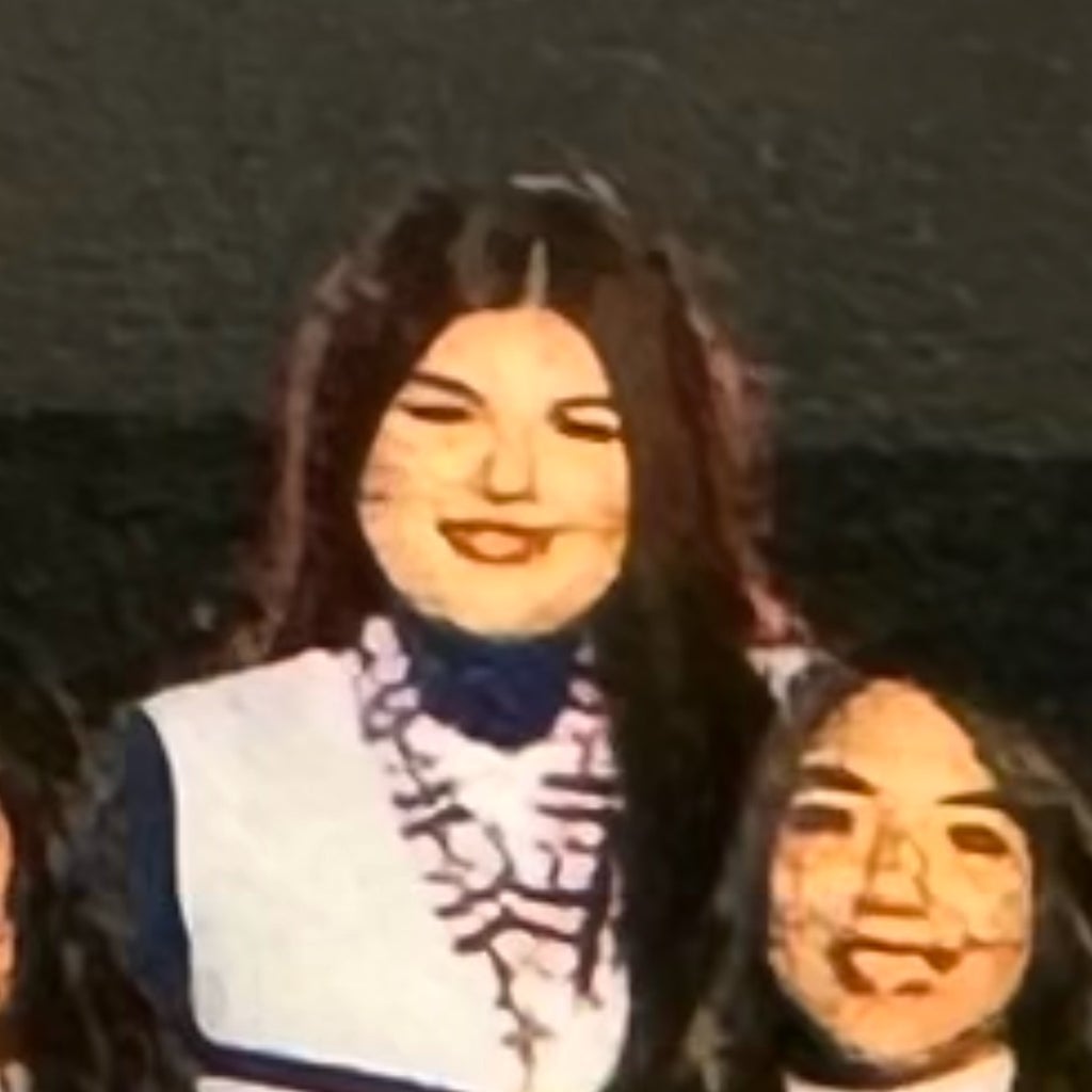 Daelyn Galindo mugshot