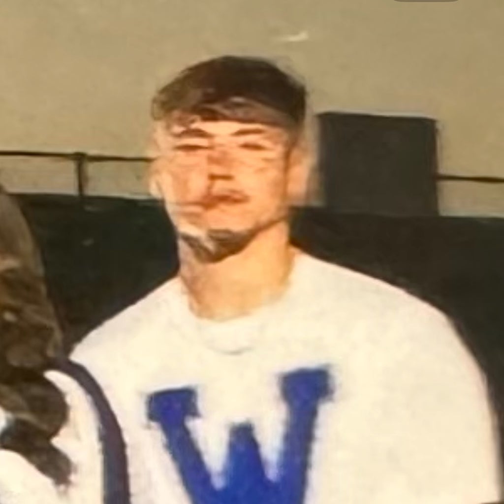 Kyler Reeves mugshot