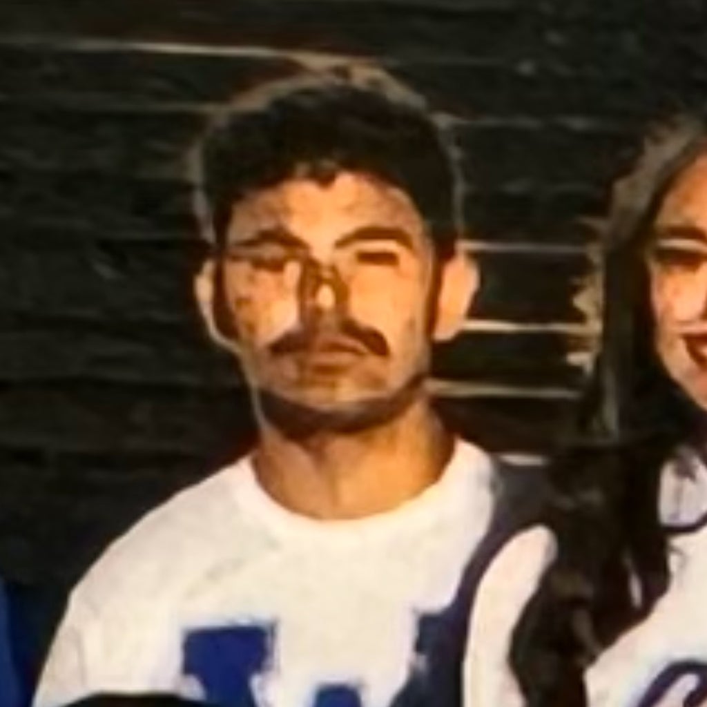 Javian Pando mugshot