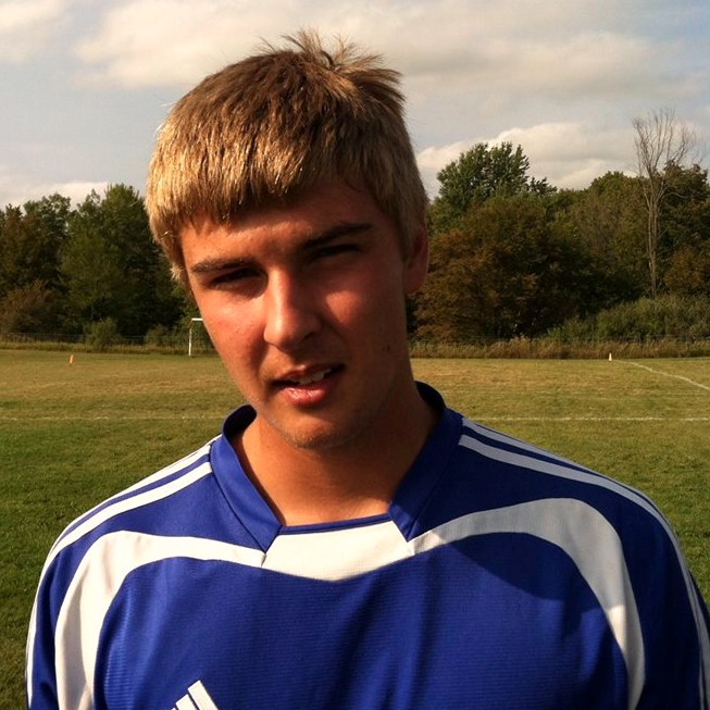 Nick Priebe mugshot