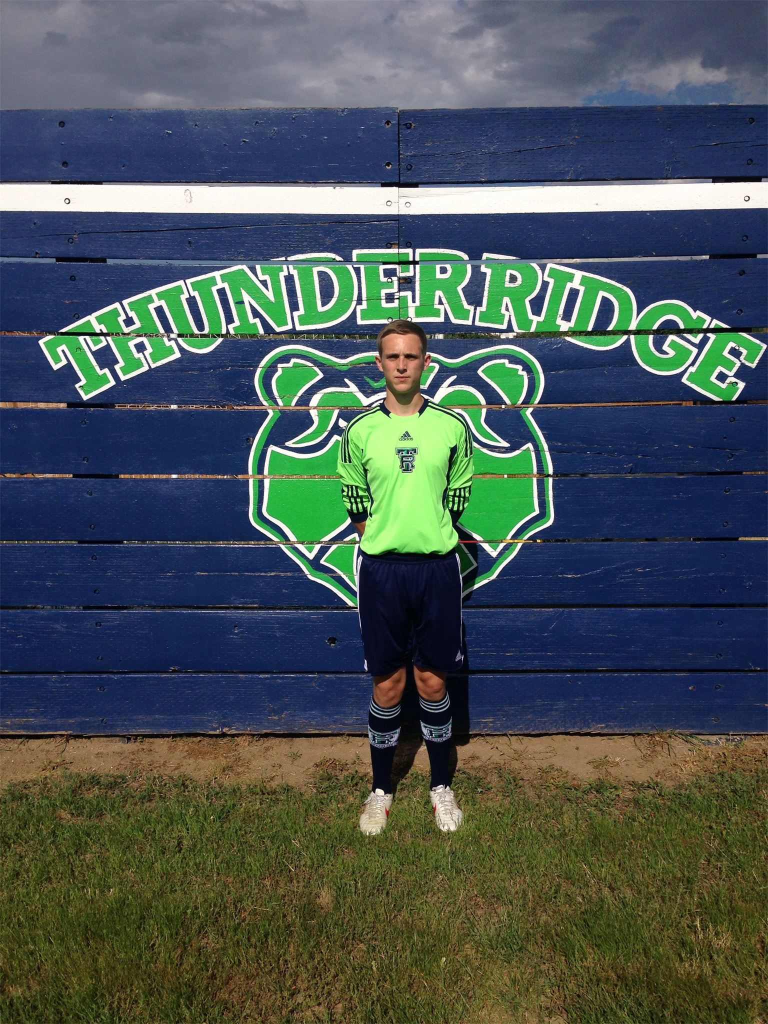 Andrew Lundberg