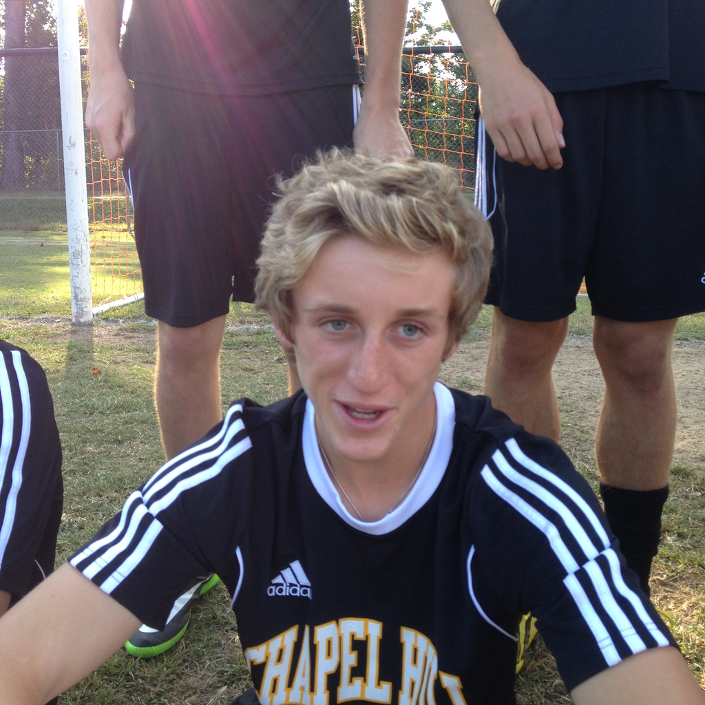 Connor Albrecht