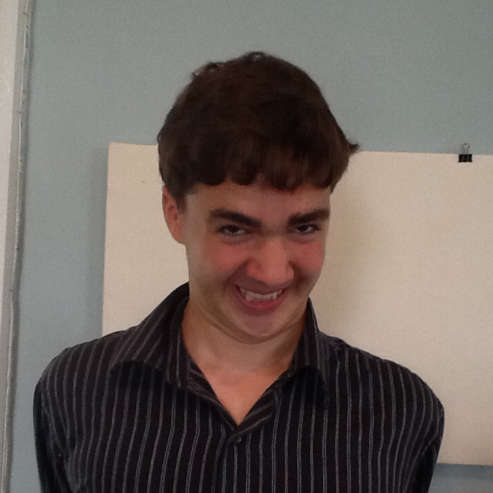 Alex Bakken mugshot