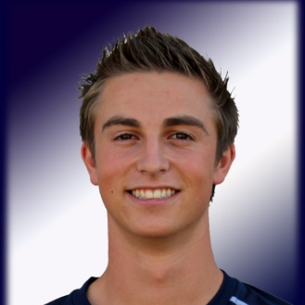 Colin Cook mugshot