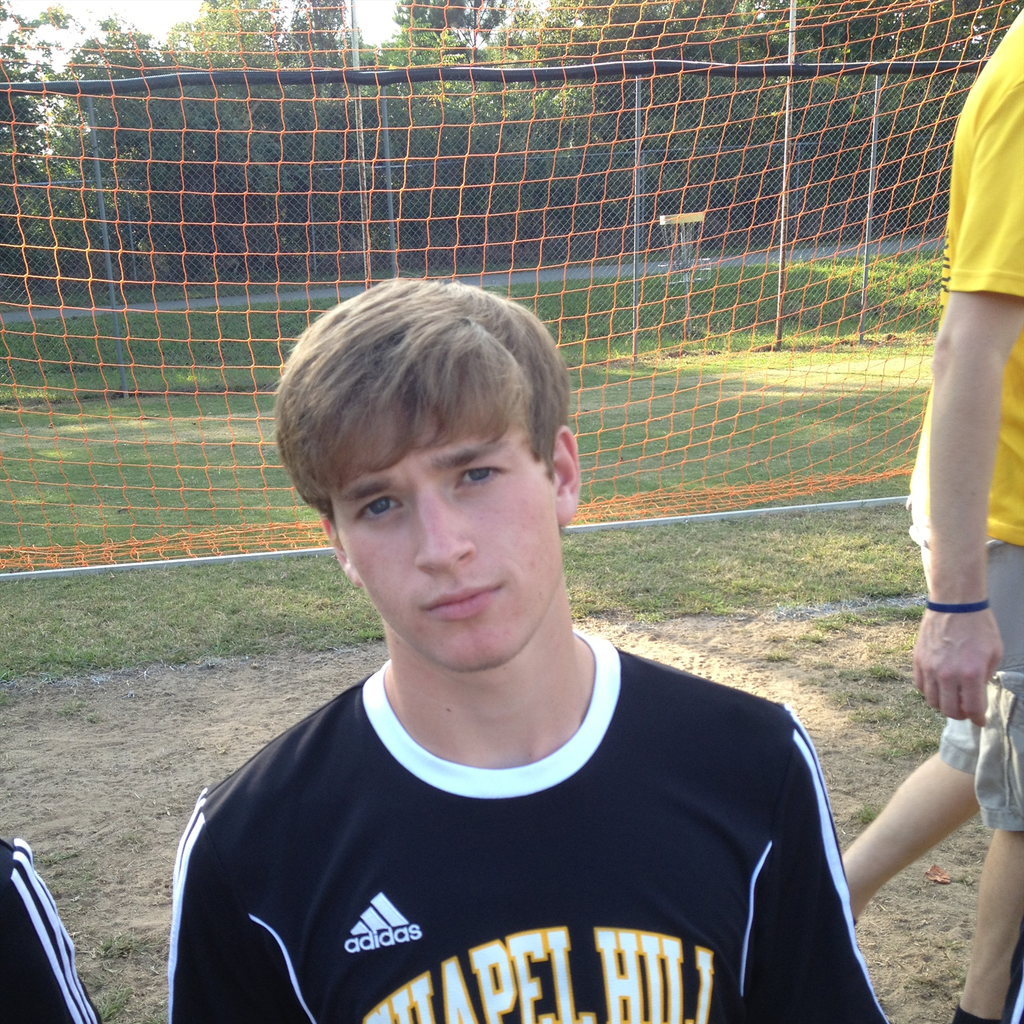 Luke Ciocca mugshot