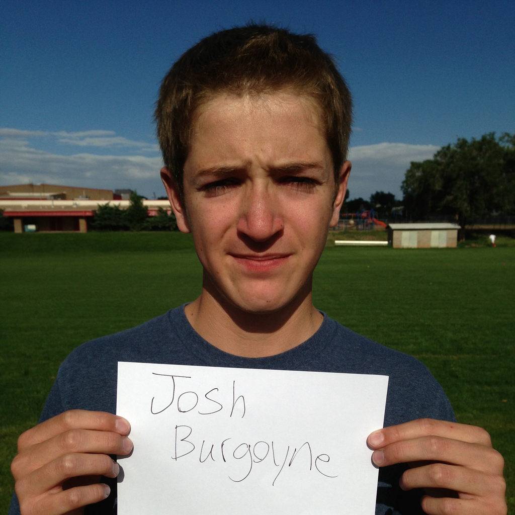 Josh Burgoyne