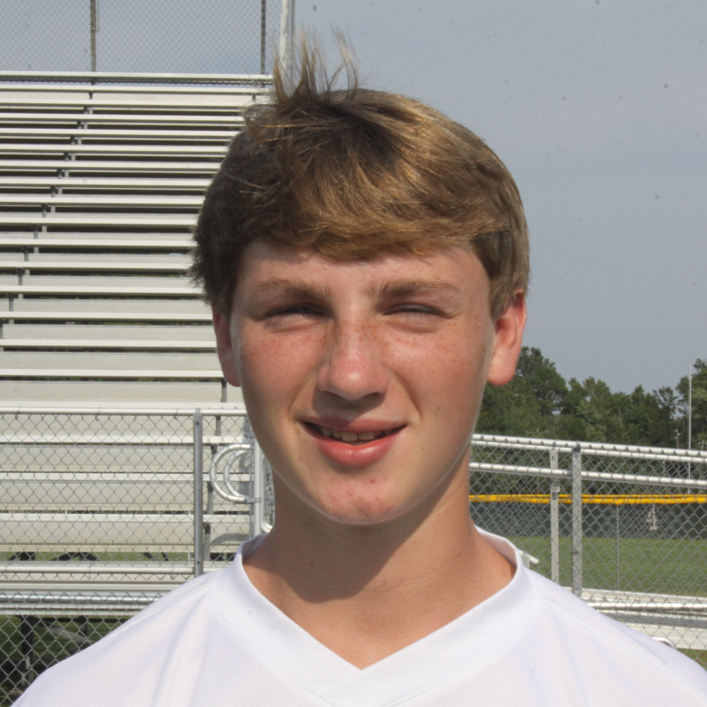 Hunter Games mugshot