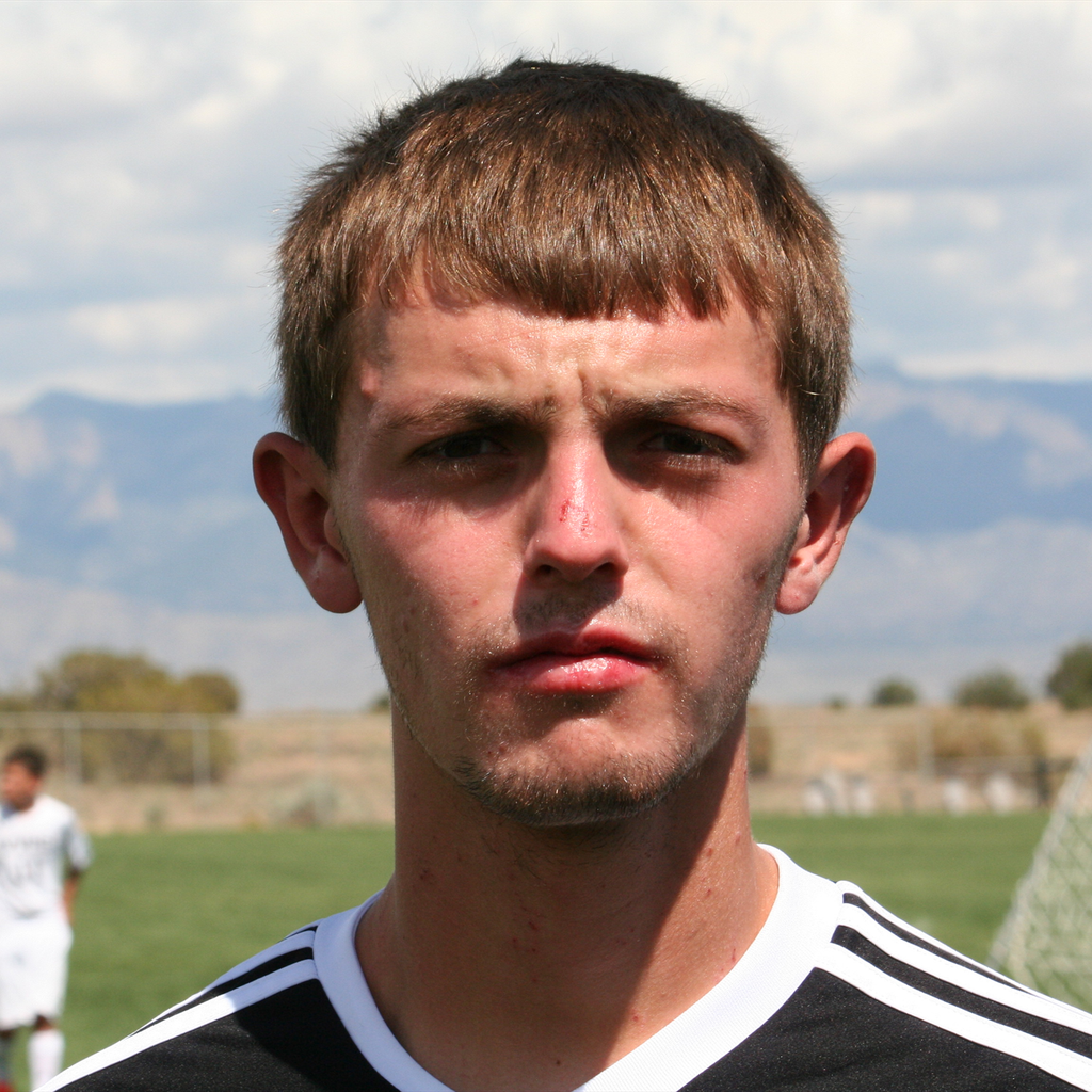 Alex Dalton mugshot