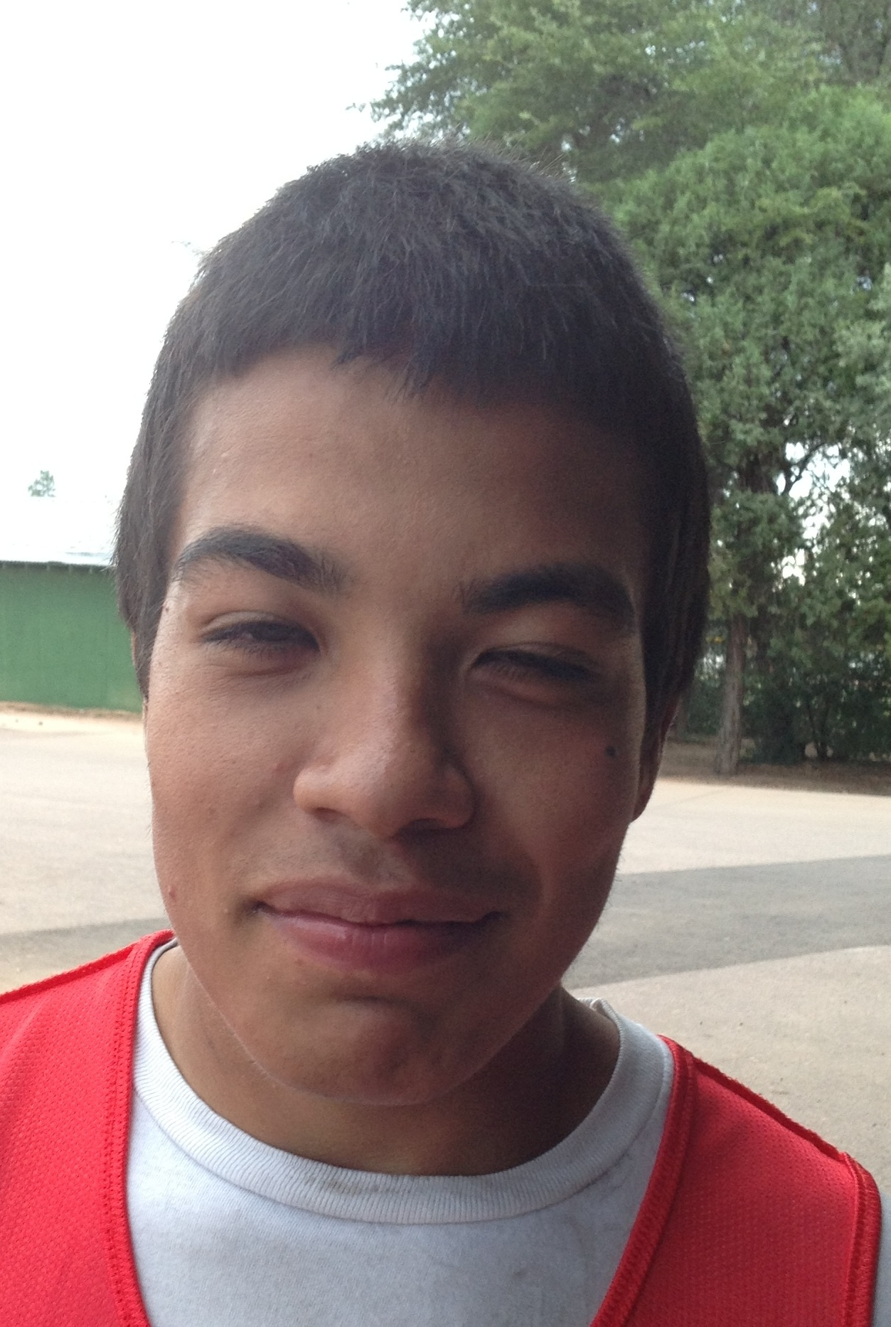 Gabe Hernandez mugshot