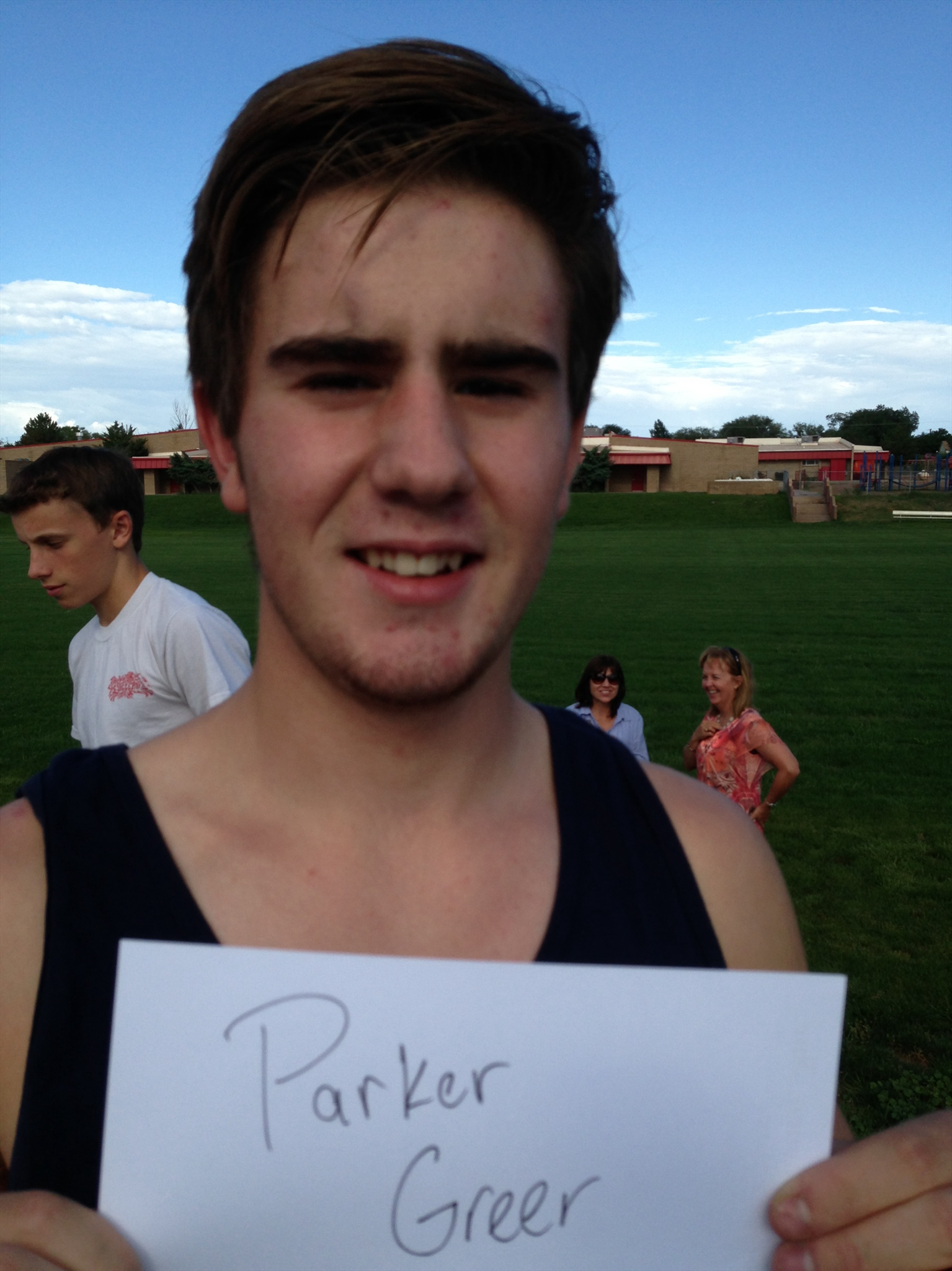 Parker Greer