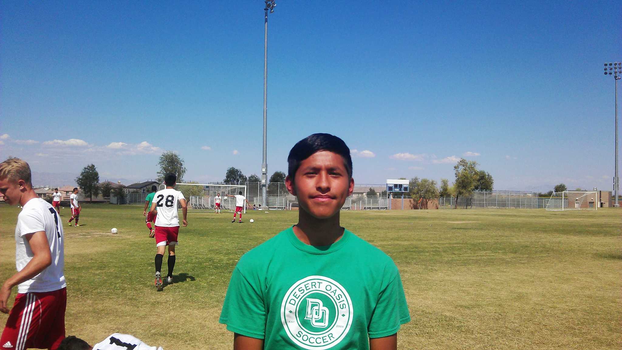 Damien Herrera