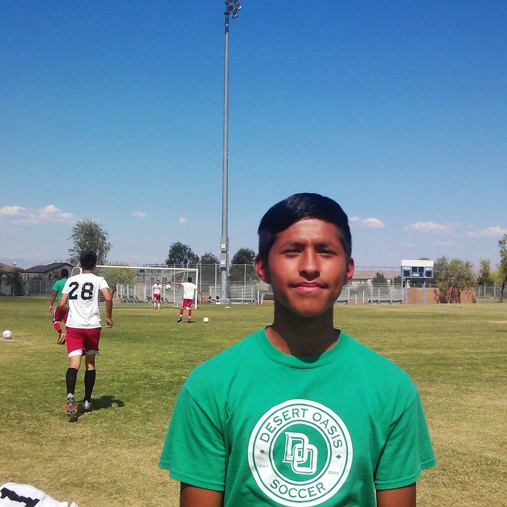 Damien Herrera mugshot