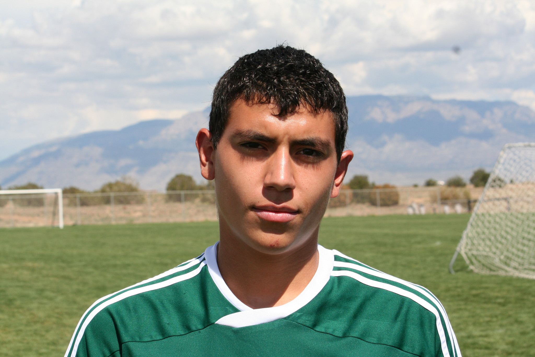 Nathan Gomez mugshot