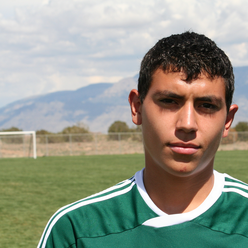 Nathan Gomez mugshot