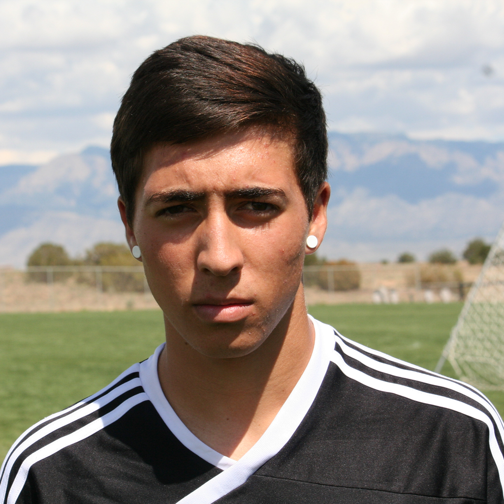 Andrew Luca mugshot