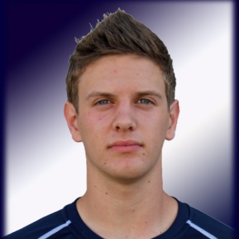 Zac Morgan mugshot