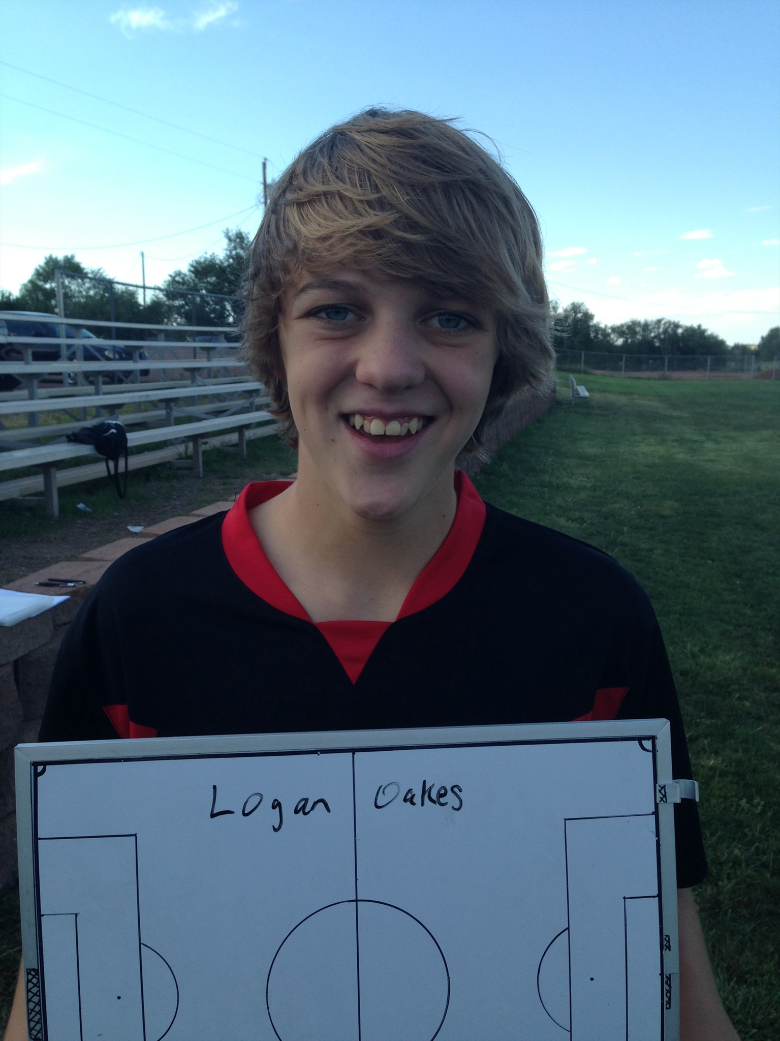 Logan Oakes