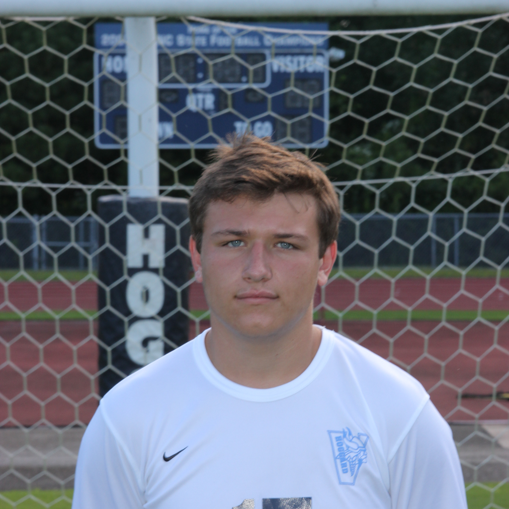 Keegan Yandell mugshot