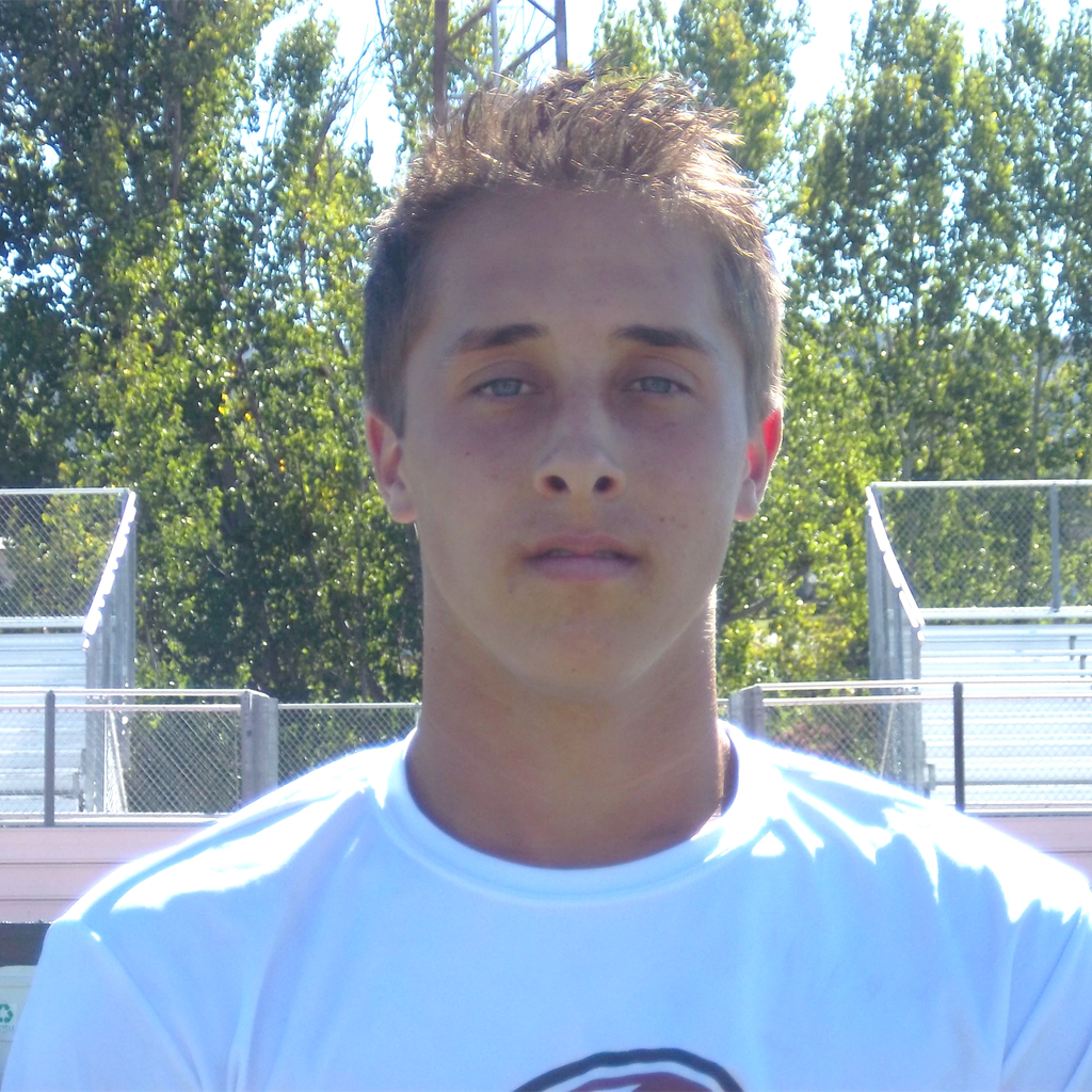 Garett Williams mugshot