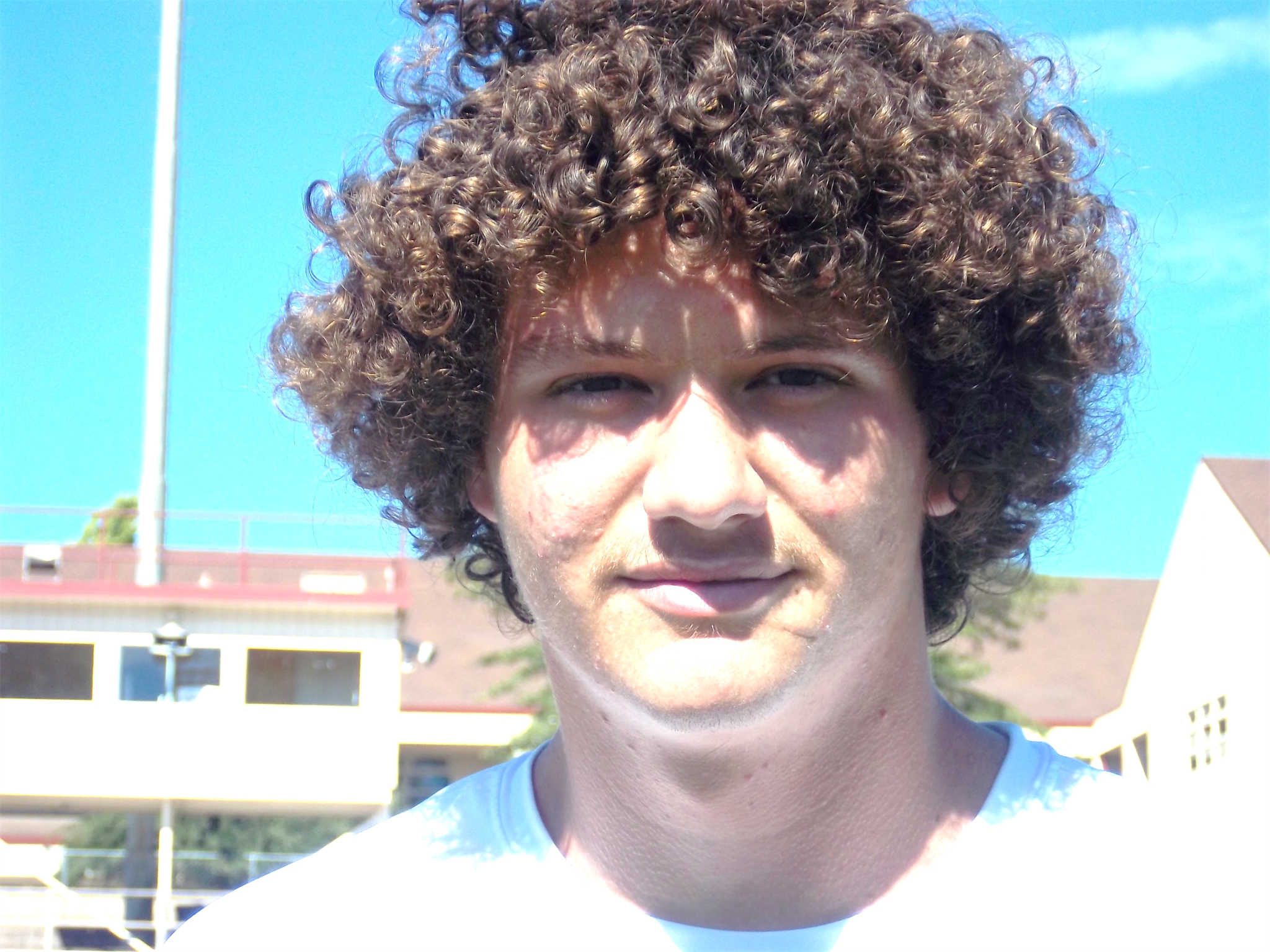 Alex Jump mugshot