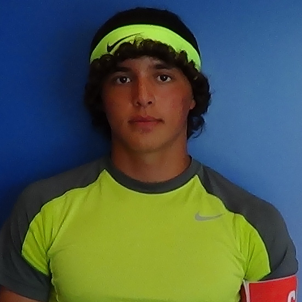 Dylan Romero mugshot