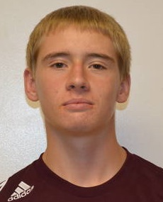 Nathan Mackey mugshot