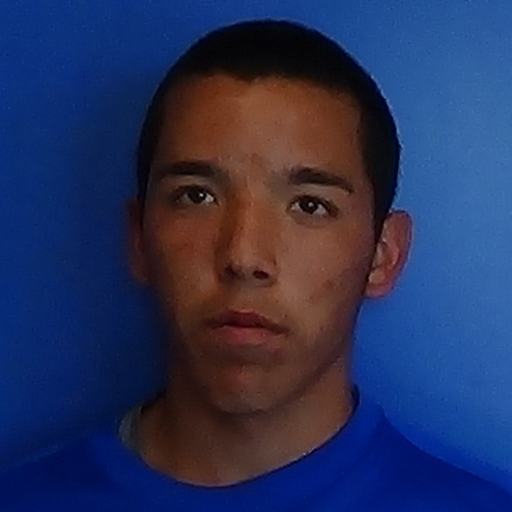 Kyle Blackwell mugshot