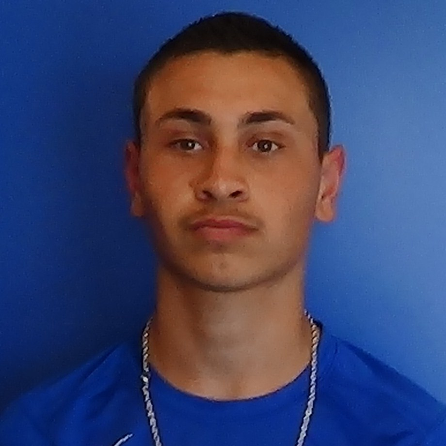 Aaron Escarcega mugshot