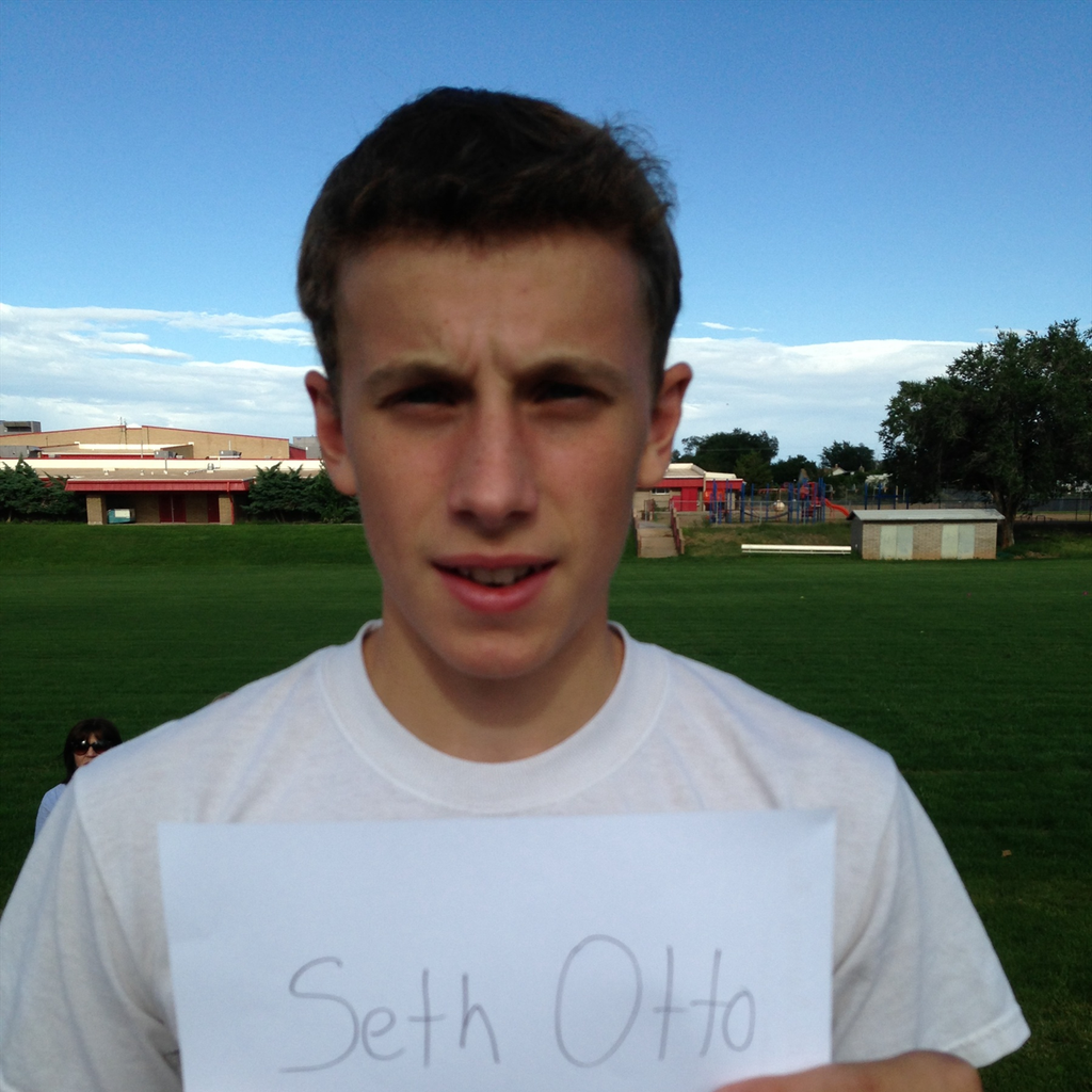 Seth Otto