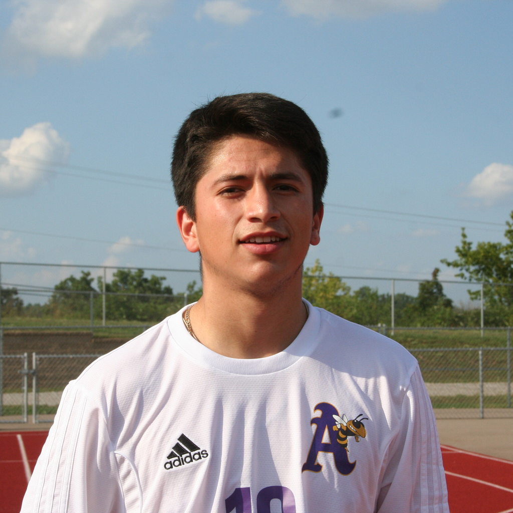 Manual Roque mugshot