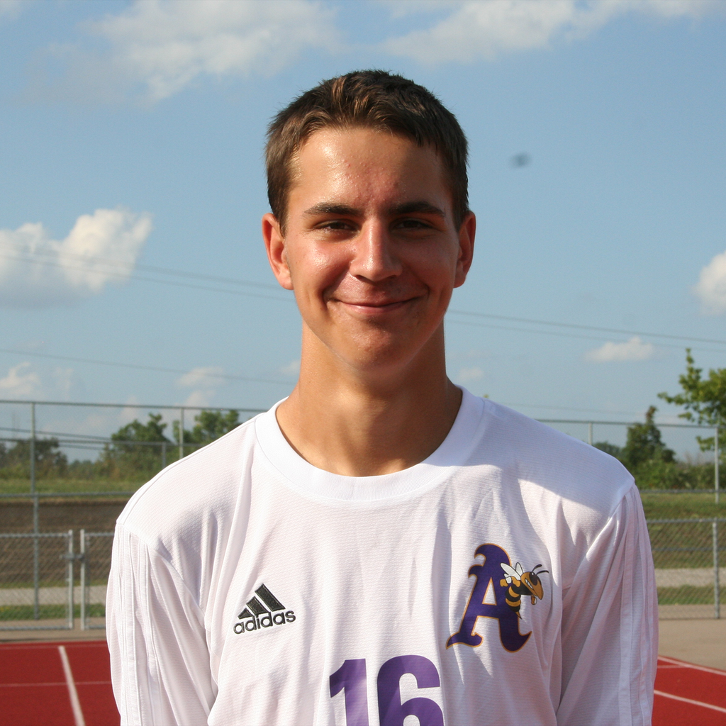 Trevor Accorsi mugshot